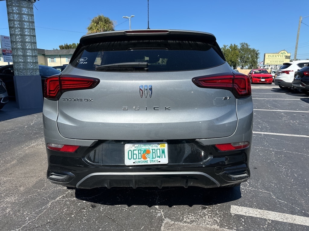 Thumbnail: 2024 Buick Encore GX - 6