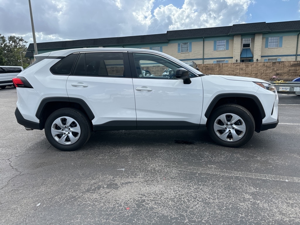 Thumbnail: 2025 Toyota RAV4 - 4