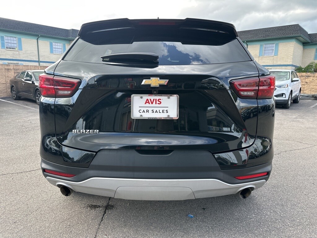 2023 Chevrolet Blazer  6
