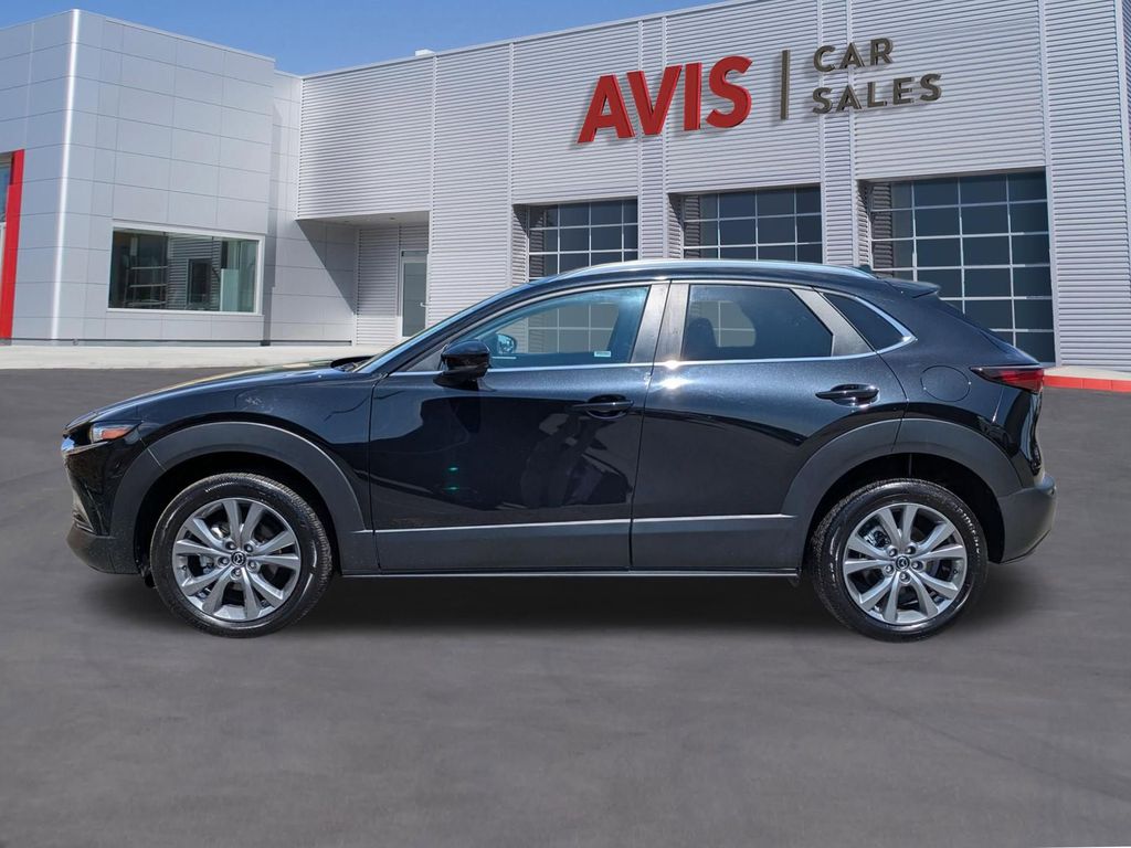 Thumbnail: 2025 Mazda CX-30 - 10