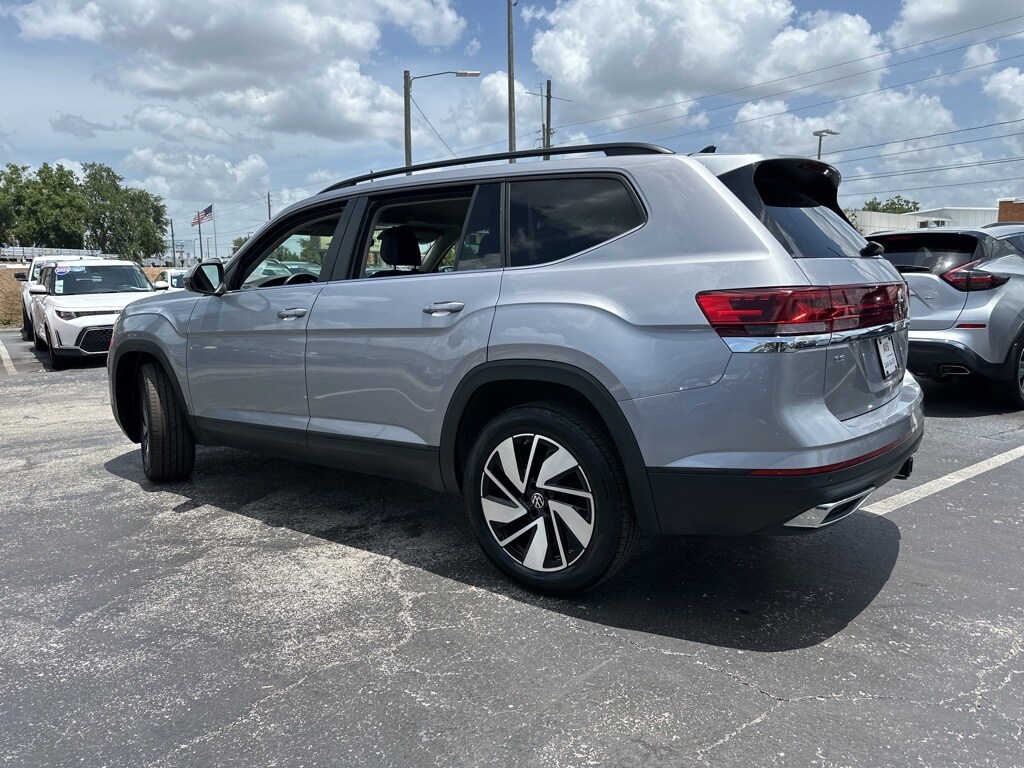 Thumbnail: 2024 Volkswagen Atlas - 7