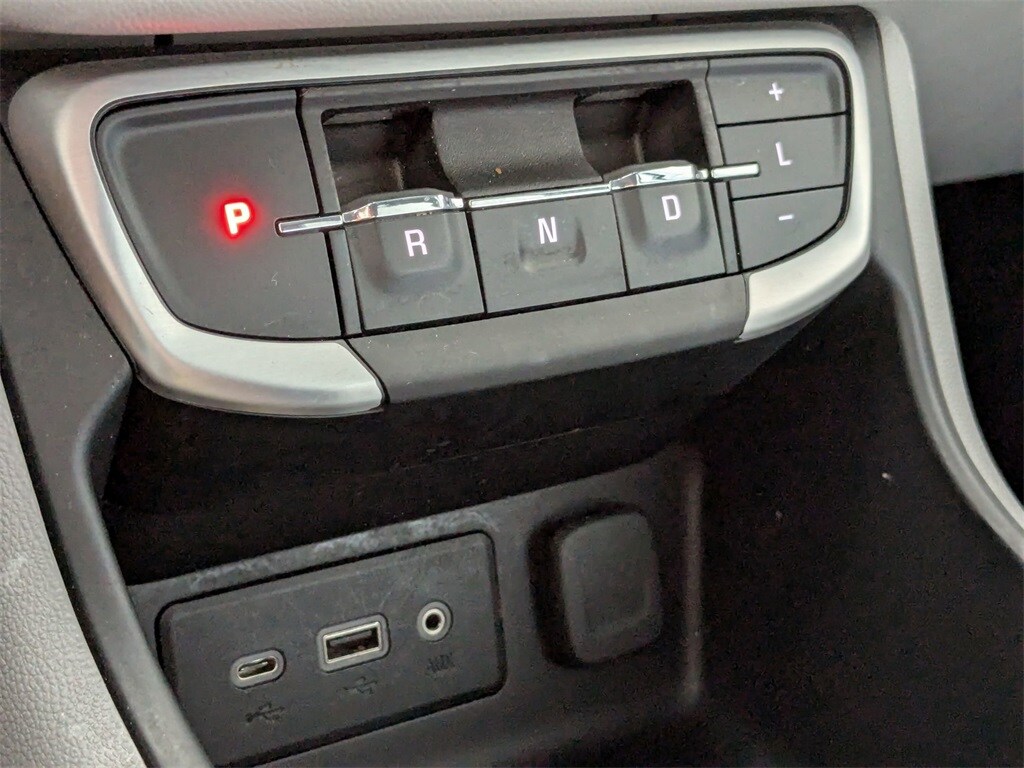 Thumbnail: 2024 GMC Terrain - 17