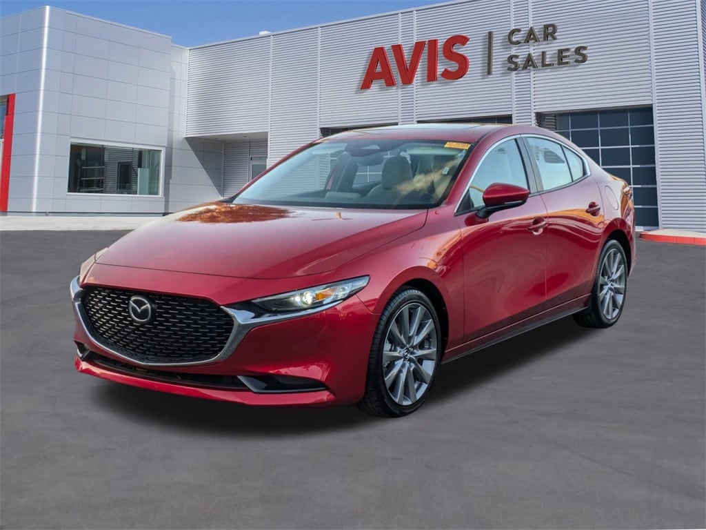 2025 Mazda CX-3 Base's photo