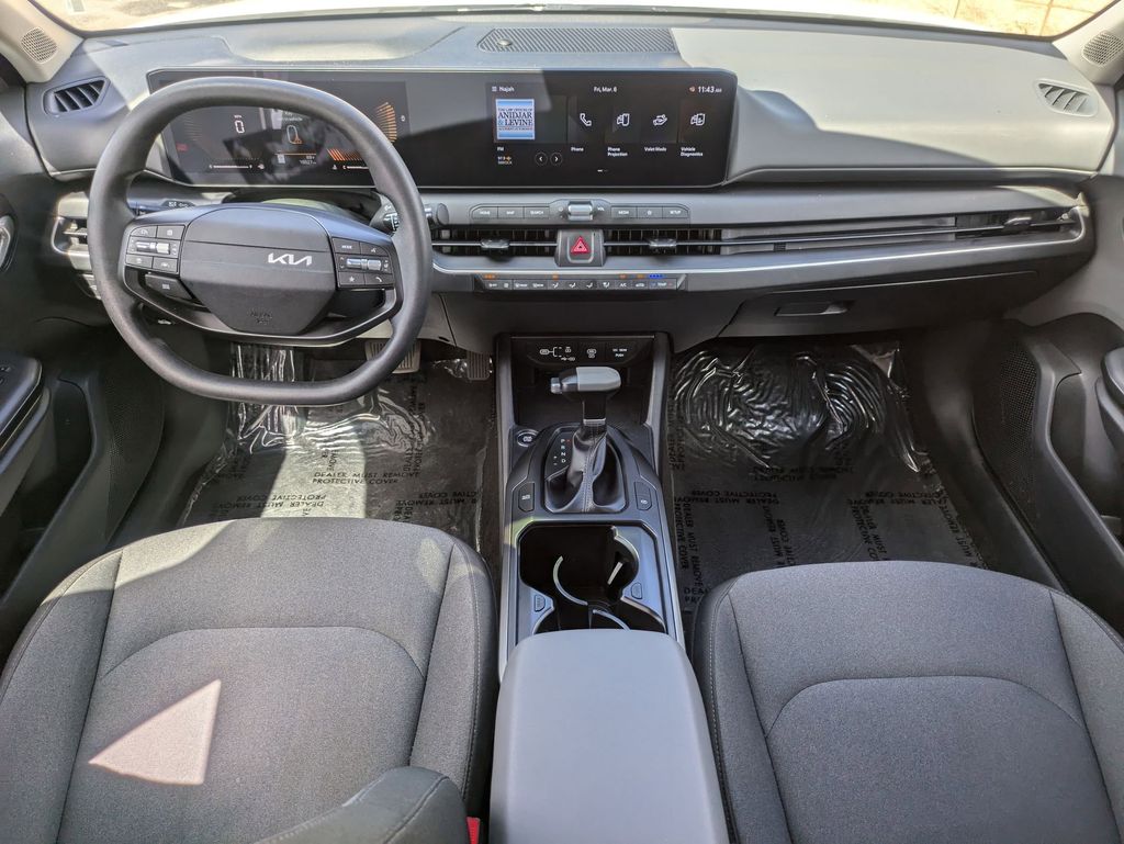 Thumbnail: 2025 Kia K4 - 24