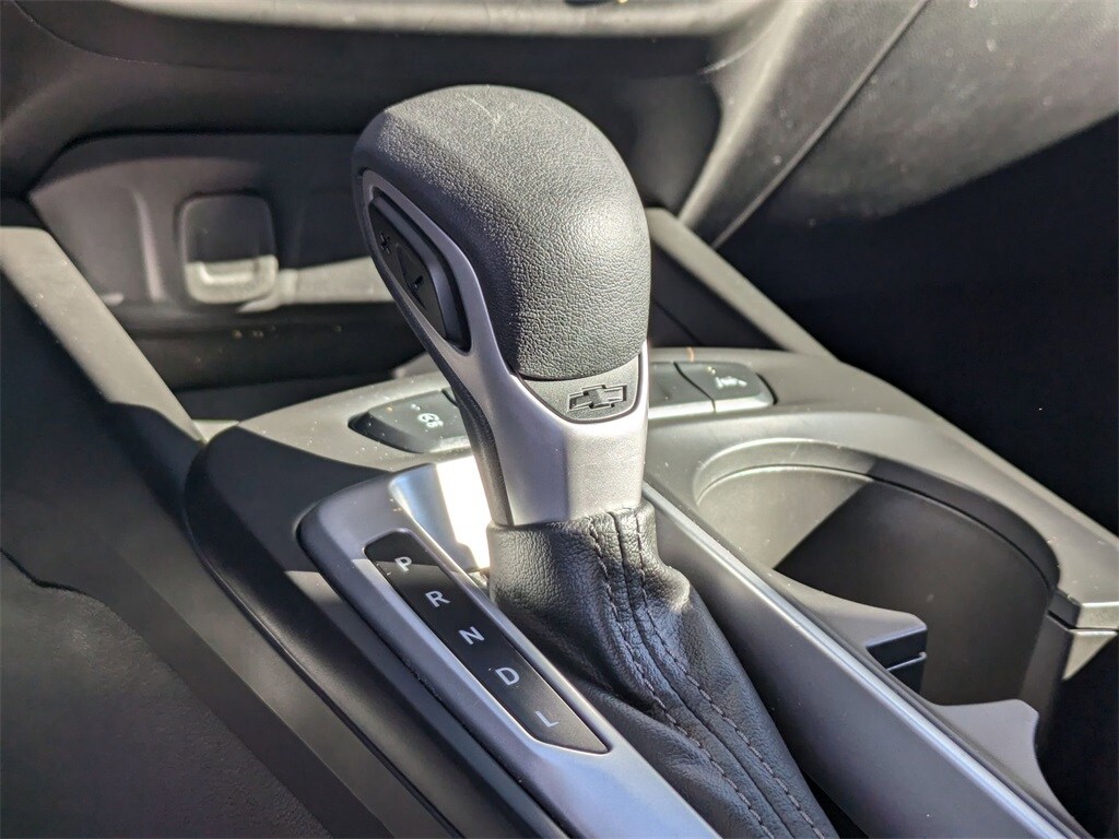 Thumbnail: 2025 Chevrolet Trax - 21