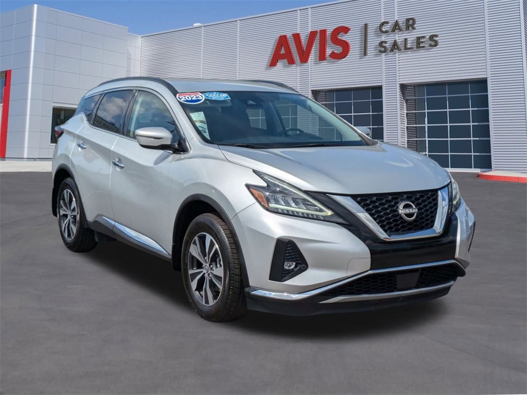 Thumbnail: 2023 Nissan Murano - 3