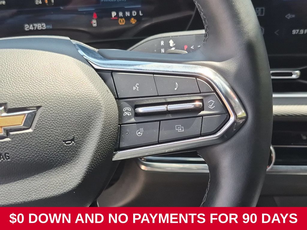 2025 Chevrolet Equinox LT - Photo 22