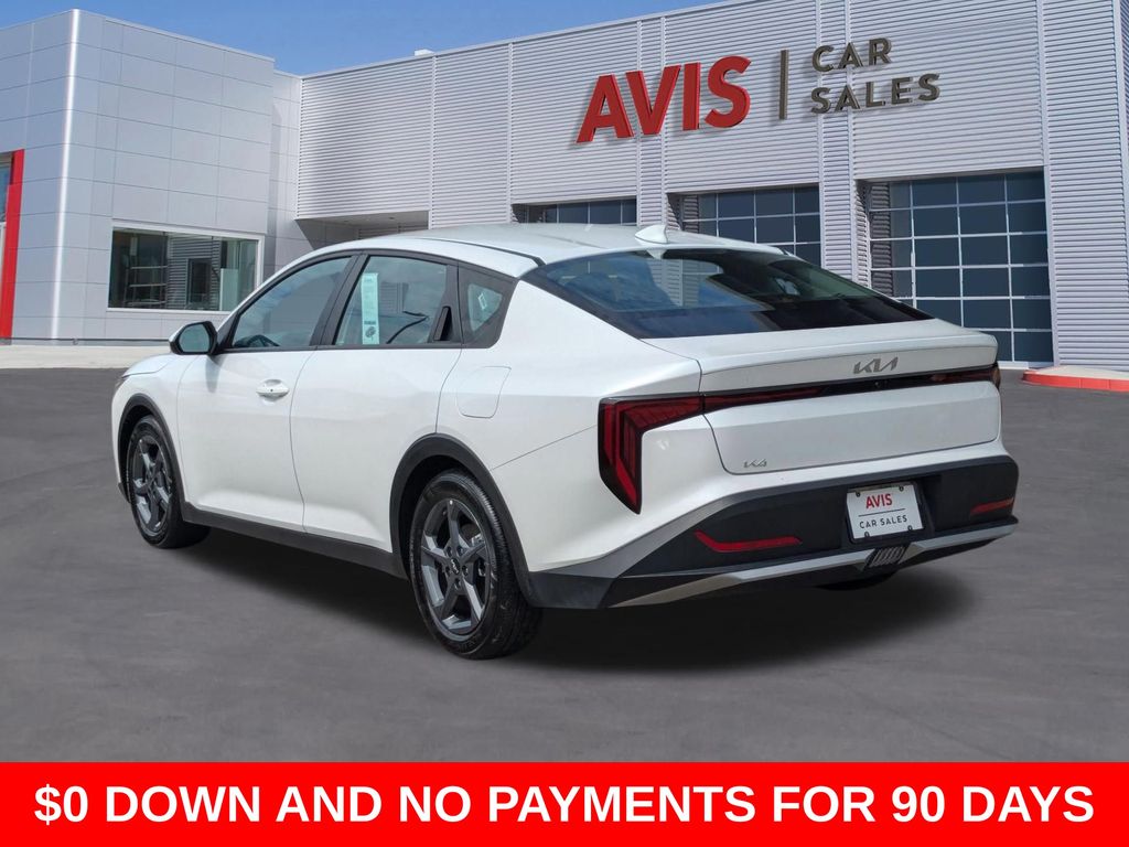Thumbnail: 2025 Kia K4 - 9