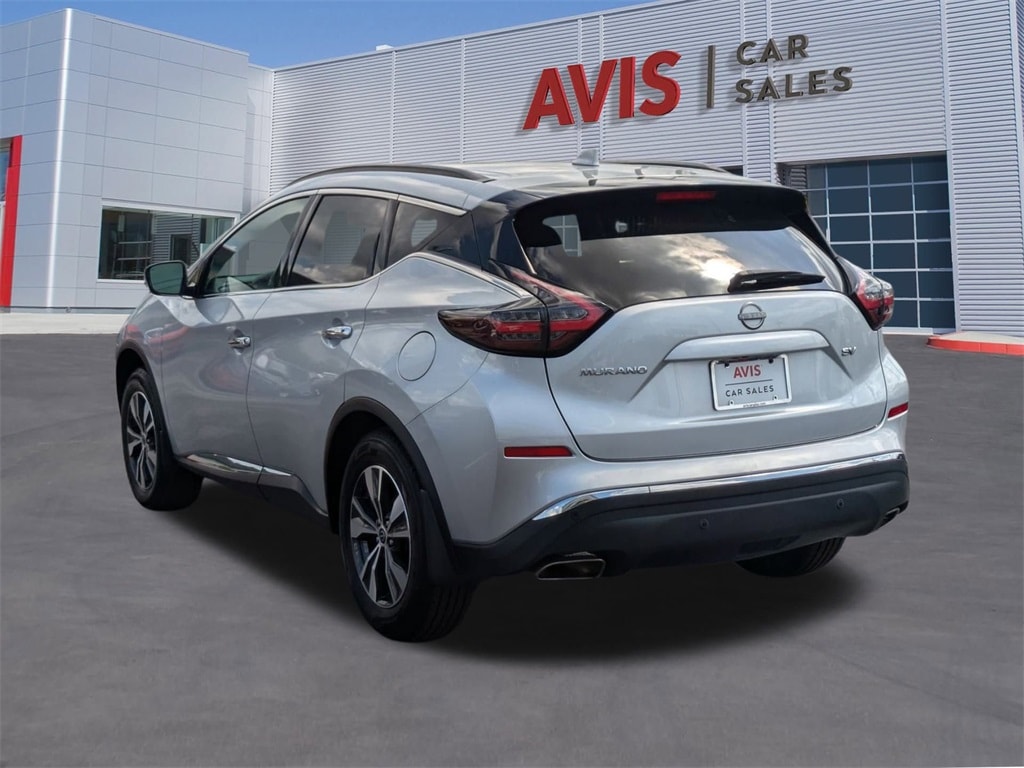 Thumbnail: 2023 Nissan Murano - 9