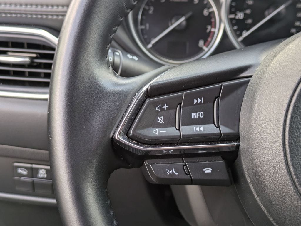 Thumbnail: 2025 Mazda CX-5 - 19