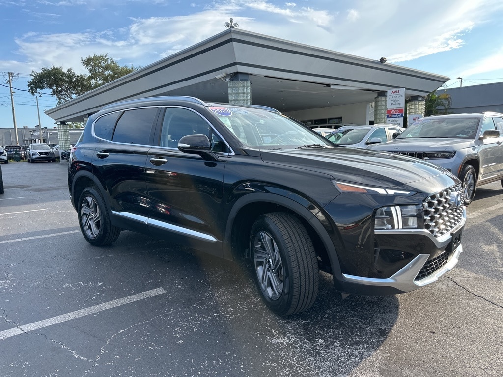 Thumbnail: 2023 Hyundai Santa Fe - 3