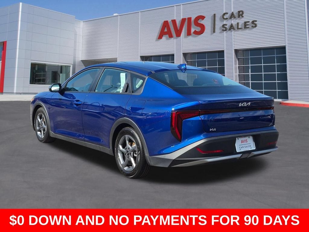 Thumbnail: 2025 Kia K4 - 9