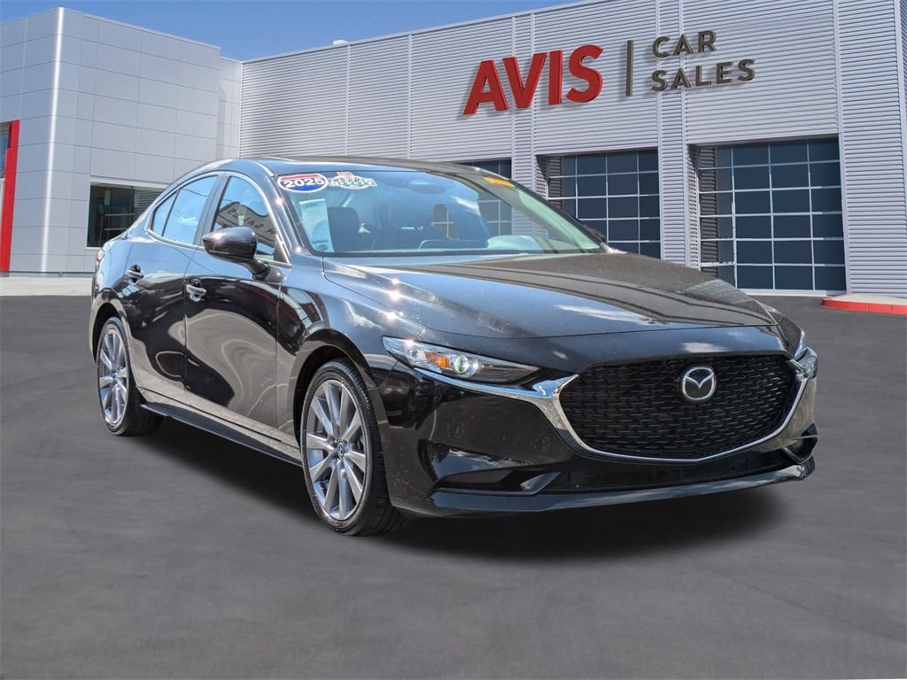 Thumbnail: 2025 Mazda Mazda3 - 3