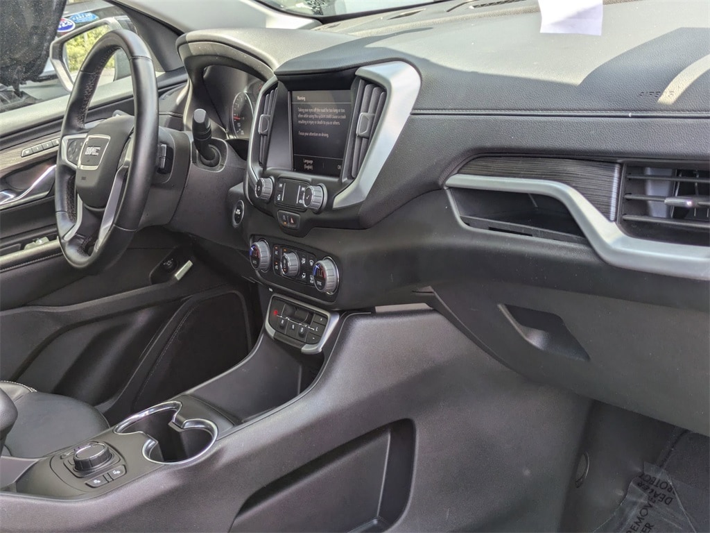 Thumbnail: 2024 GMC Terrain - 28