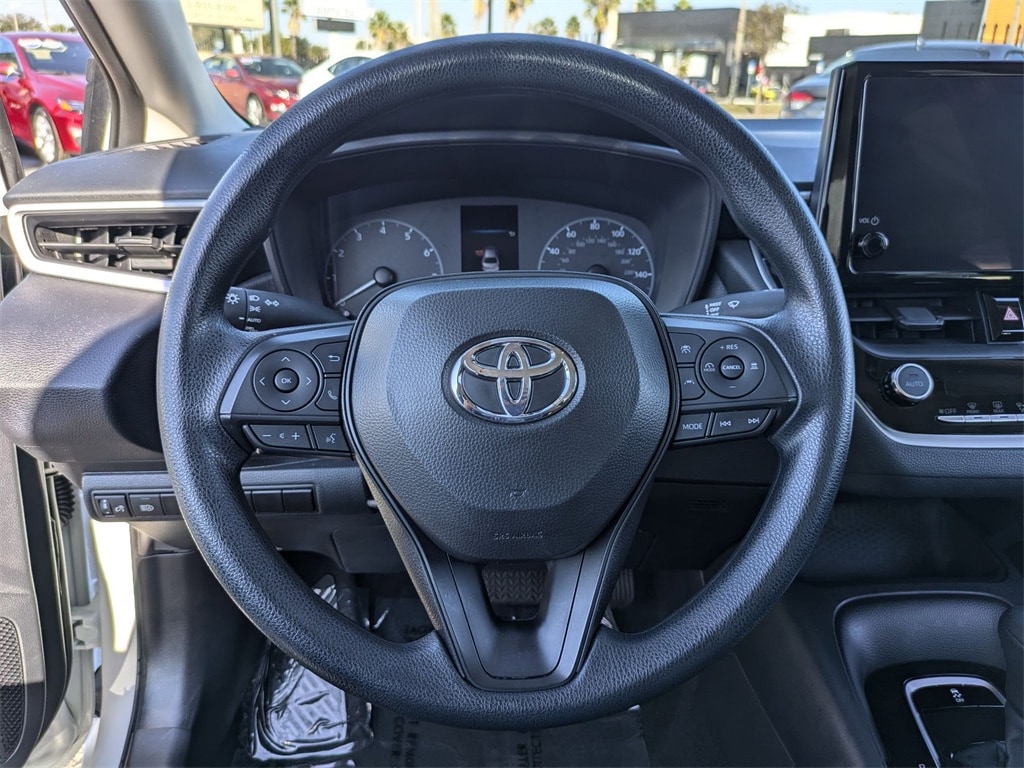 Thumbnail: 2025 Toyota Corolla - 22