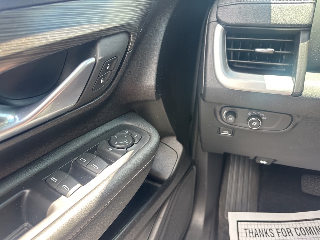 Thumbnail: 2024 GMC Terrain - 18