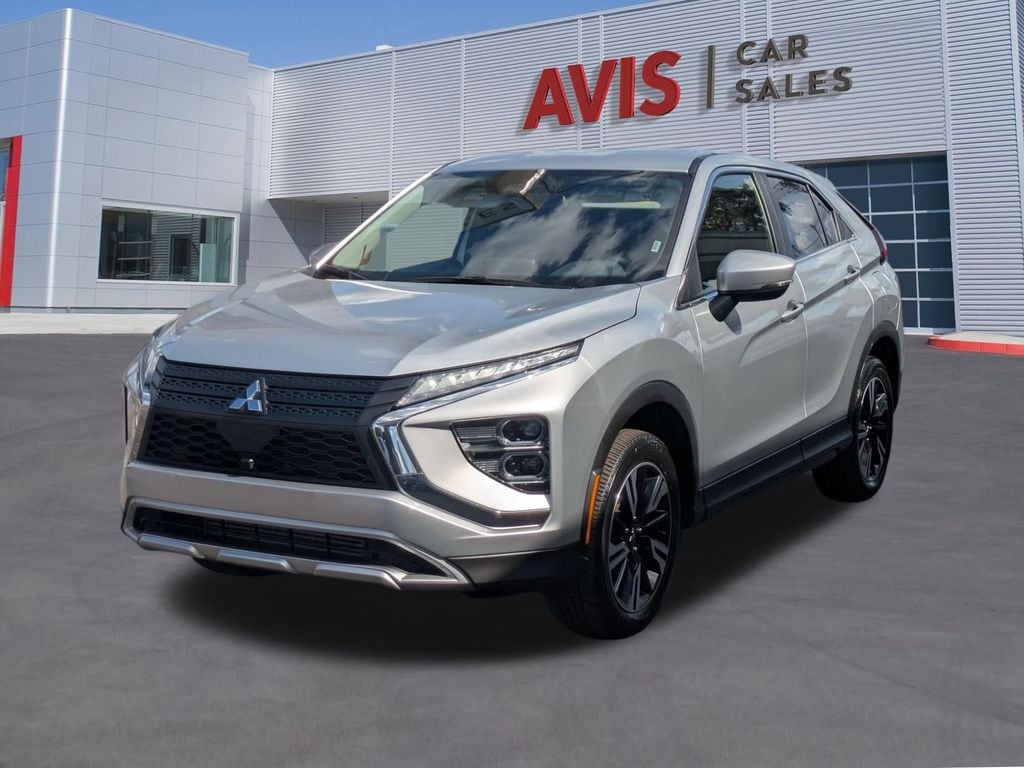 2025 Mitsubishi Eclipse Cross SE S-AWC's photo