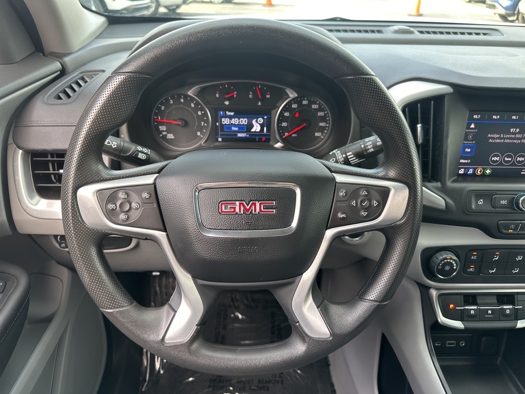 Thumbnail: 2024 GMC Terrain - 21