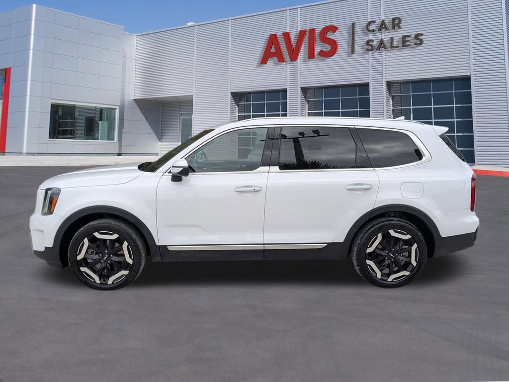 2025 Kia Telluride S - Photo 10