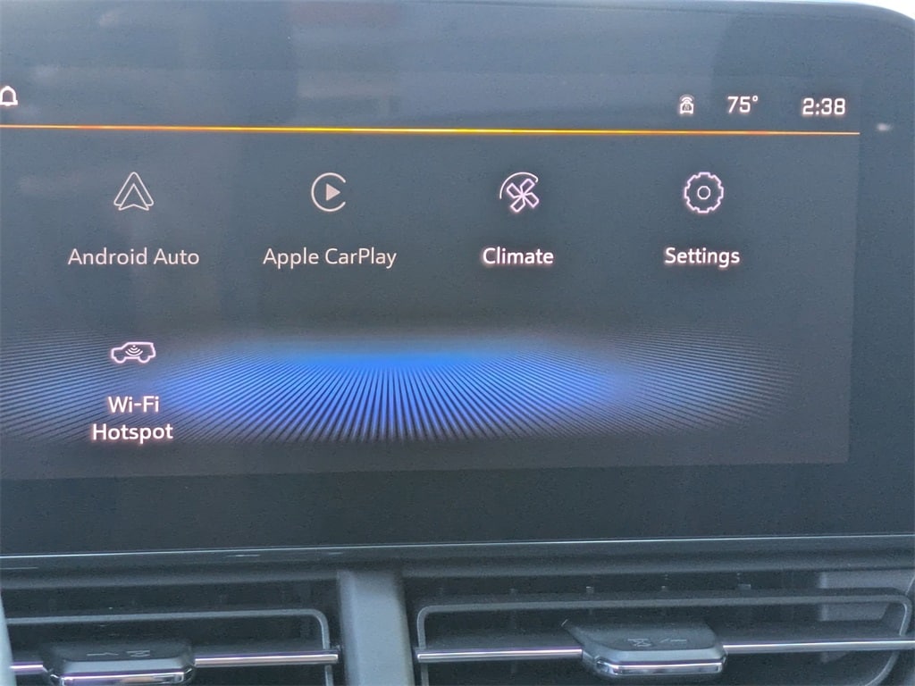 Thumbnail: 2025 Chevrolet Trax - 18