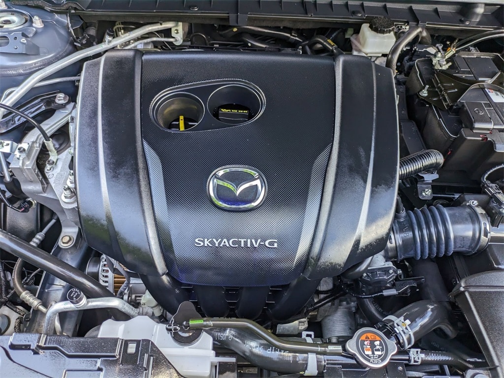 Thumbnail: 2024 Mazda CX-50 - 35