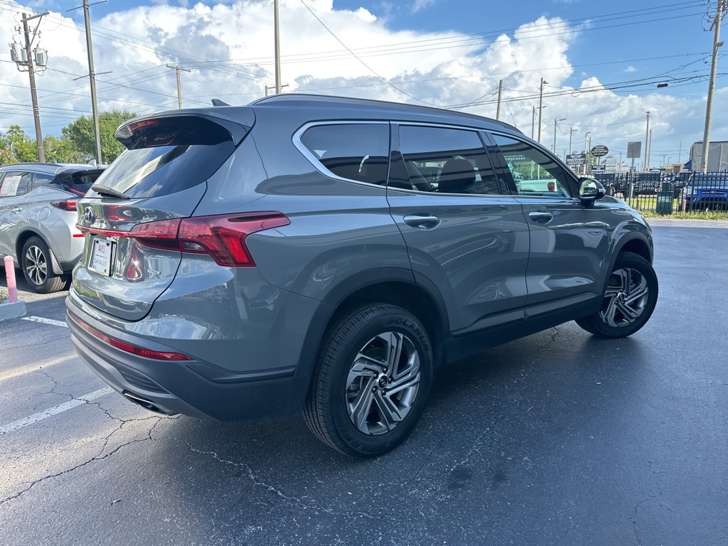 Thumbnail: 2023 Hyundai Santa Fe - 5