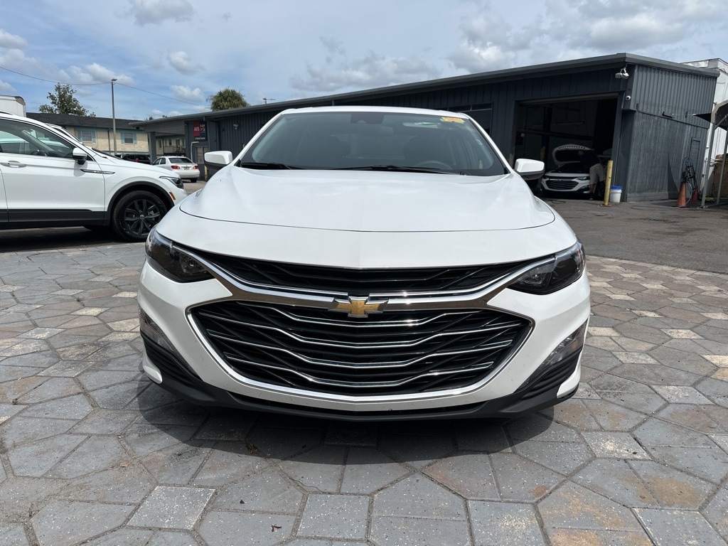 Thumbnail: 2024 Chevrolet Malibu - 2