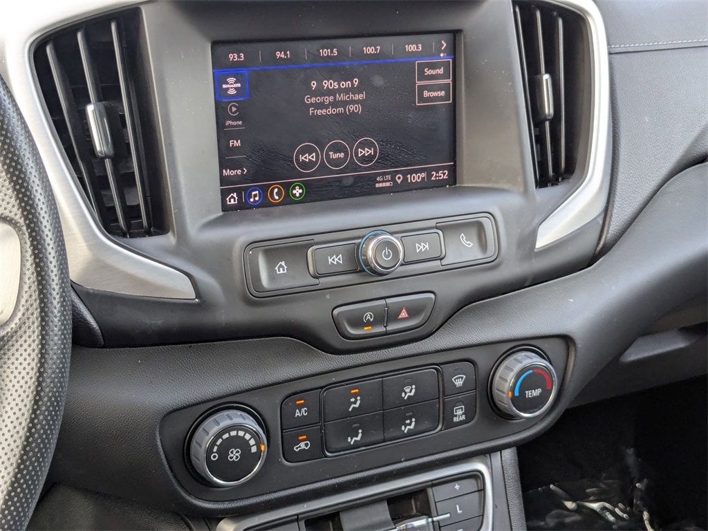 Thumbnail: 2024 GMC Terrain - 19