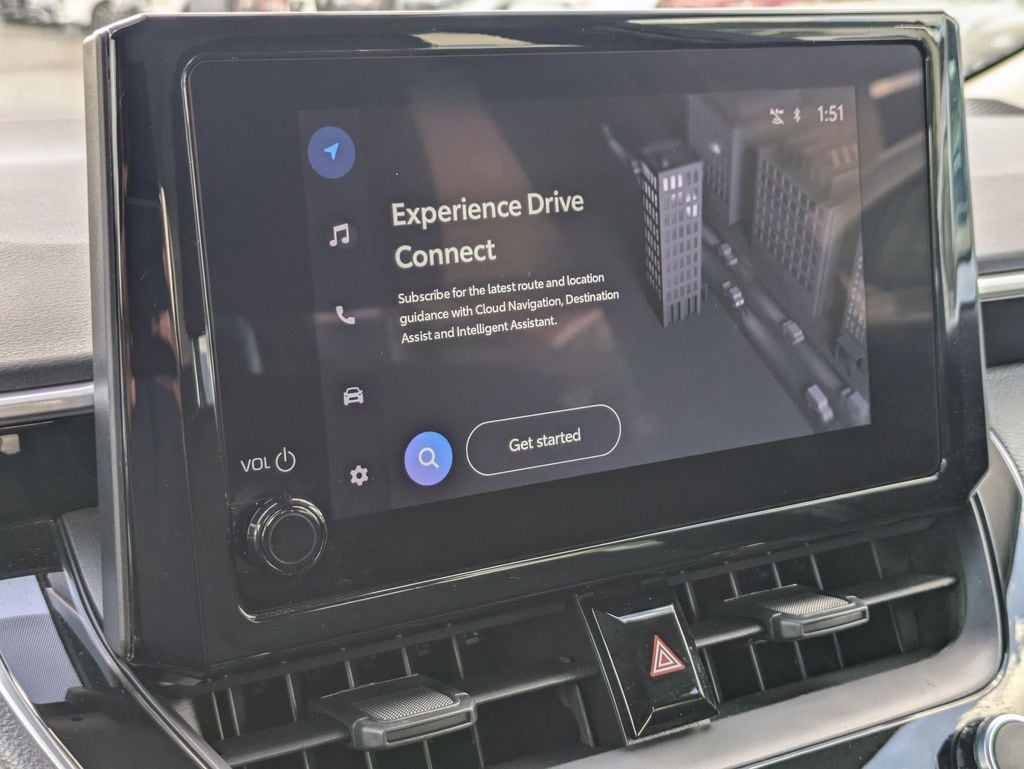 Thumbnail: 2025 Toyota Corolla - 17