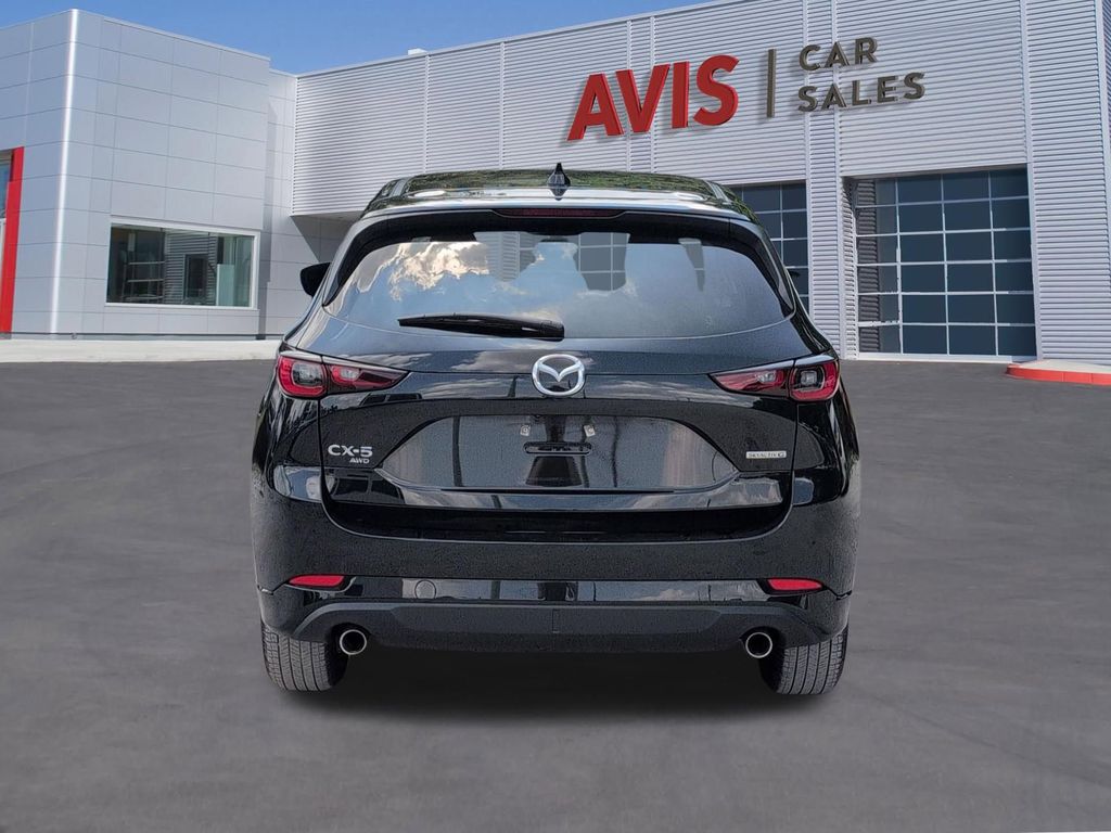 Thumbnail: 2025 Mazda CX-5 - 7