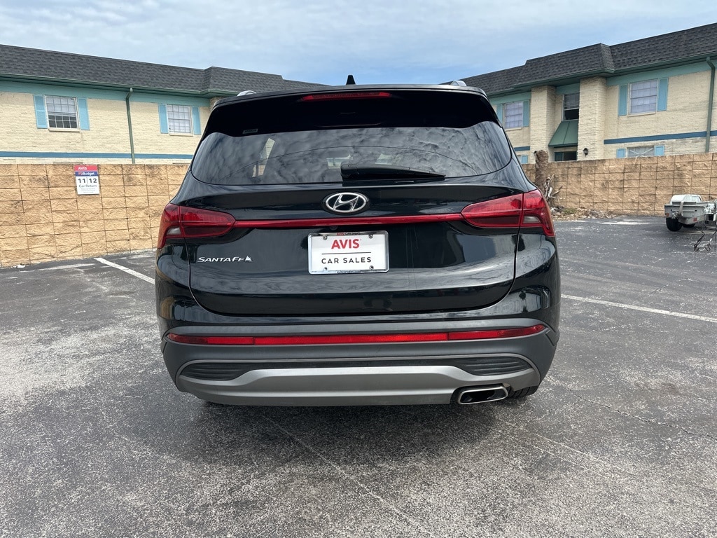 Thumbnail: 2023 Hyundai Santa Fe - 6