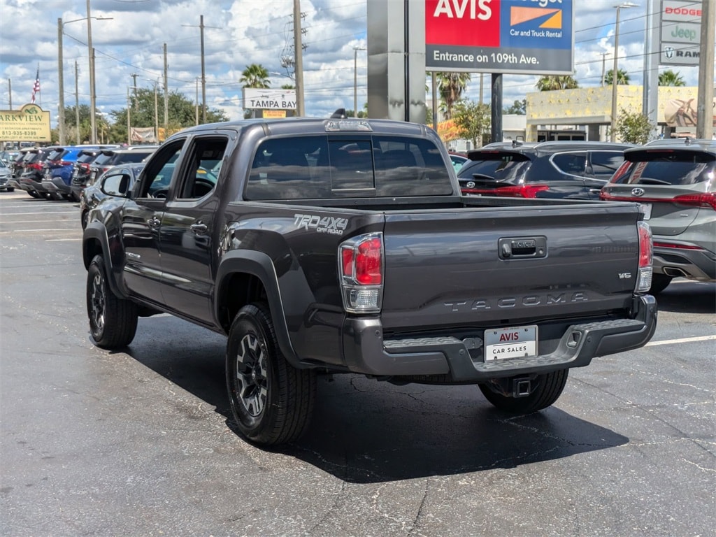 Thumbnail: 2023 Toyota Tacoma - 9