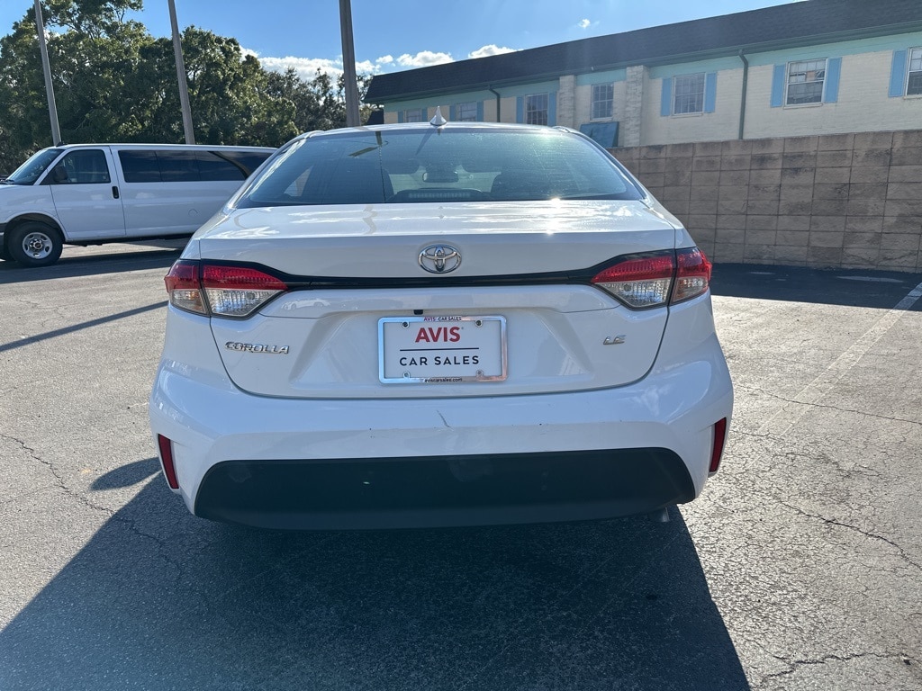 Thumbnail: 2024 Toyota Corolla - 6