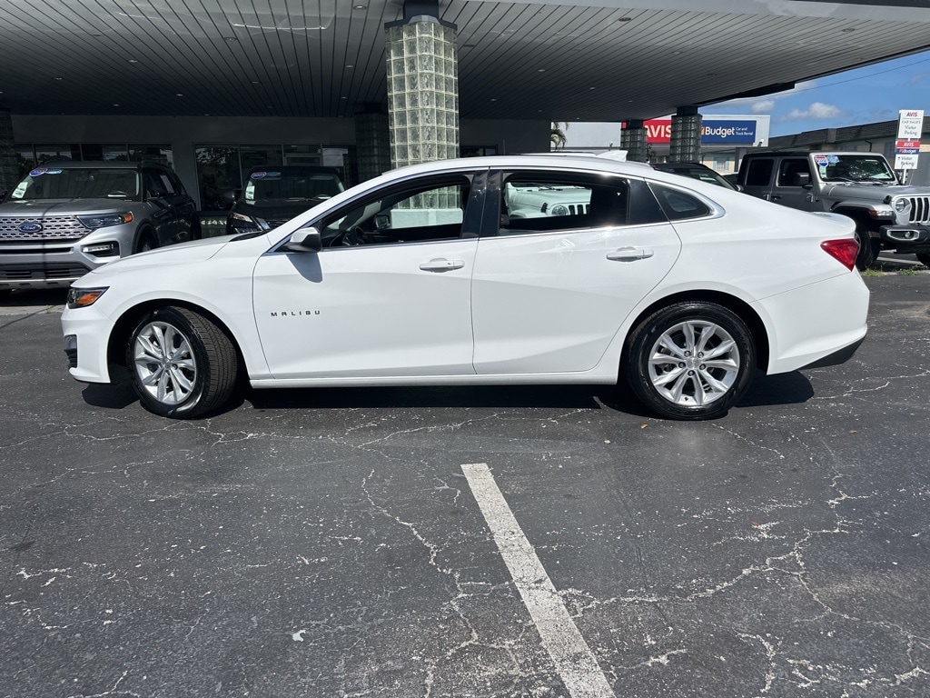 2024 Chevrolet Malibu LT 8