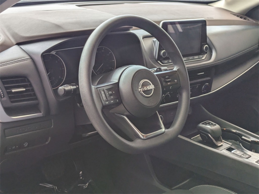 2023 Nissan Rogue S 14
