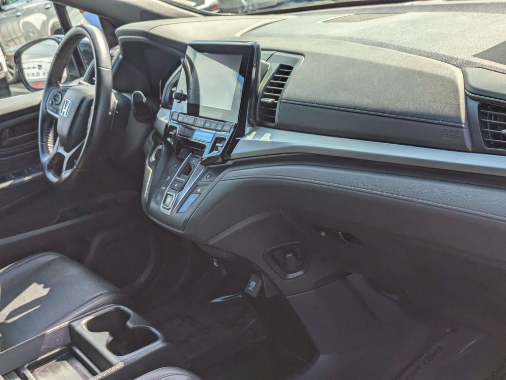 2024 Honda Odyssey SPORT - Photo 30