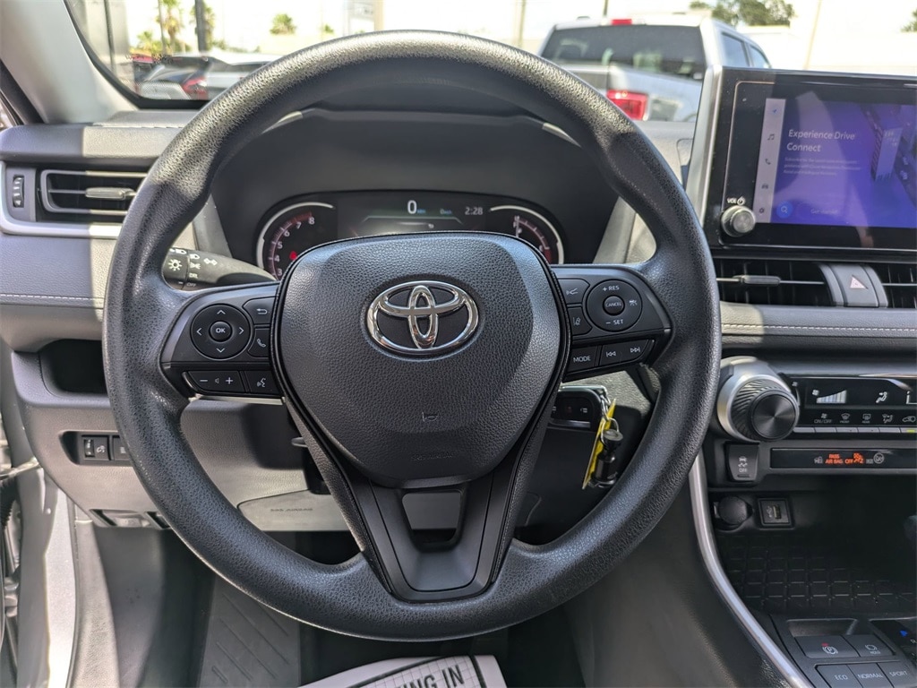 Thumbnail: 2023 Toyota RAV4 - 19