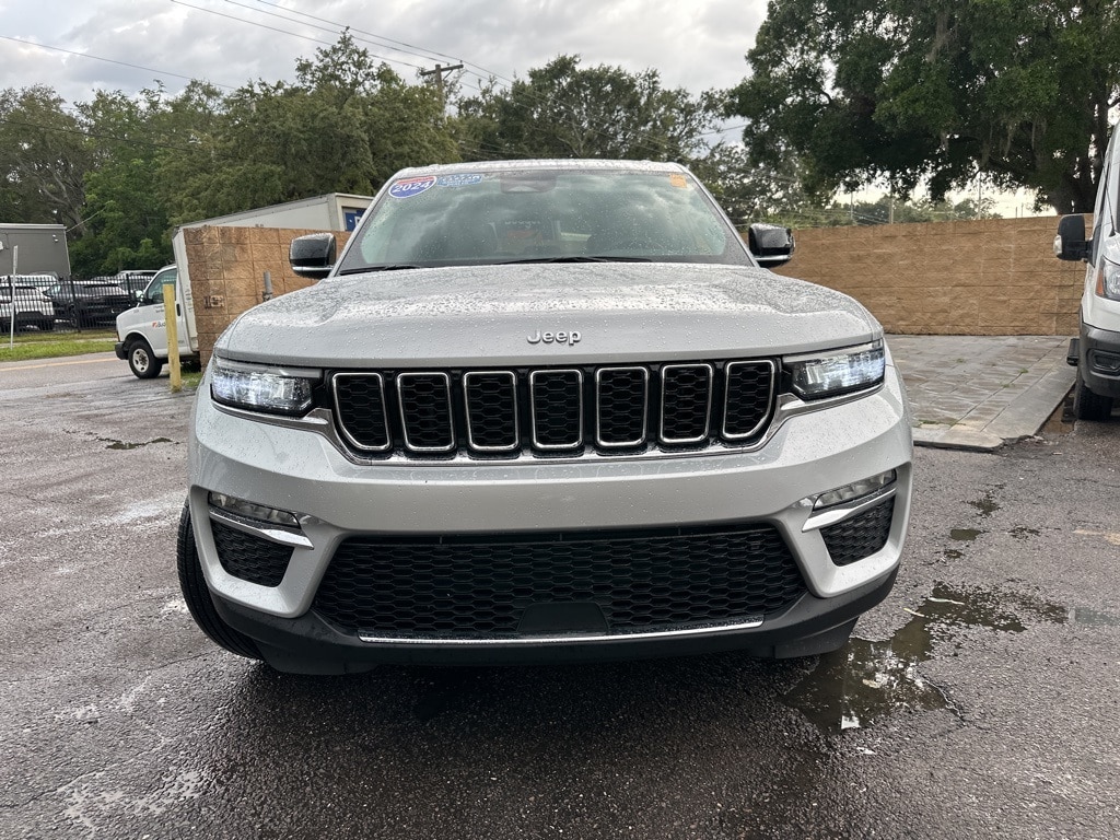 Thumbnail: 2024 Jeep Grand Cherokee - 2