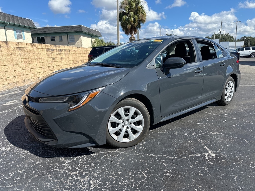 Thumbnail: 2025 Toyota Corolla - 1