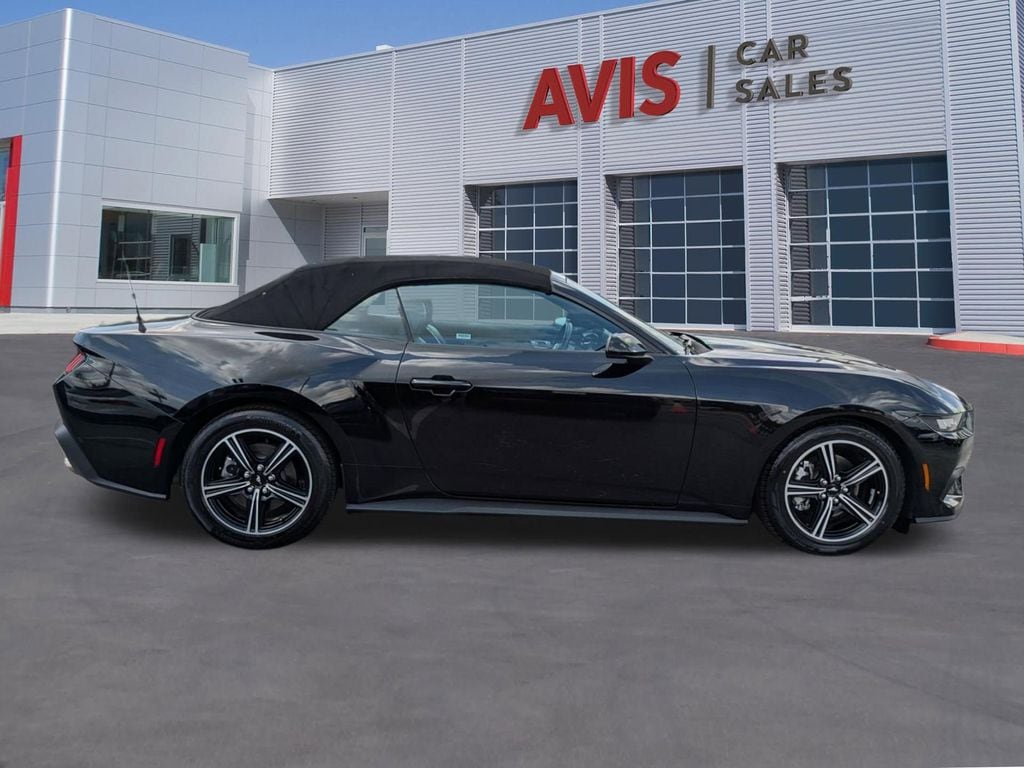 Thumbnail: 2025 Ford Mustang - 5