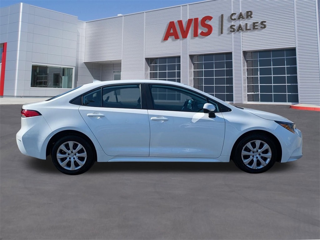 Thumbnail: 2025 Toyota Corolla - 5