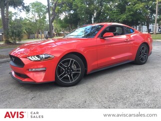 Used Ford Mustang Tampa Fl