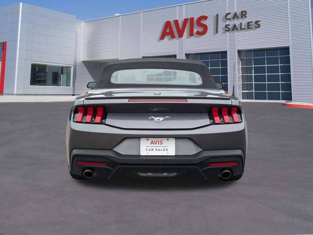 Thumbnail: 2024 Ford Mustang - 7