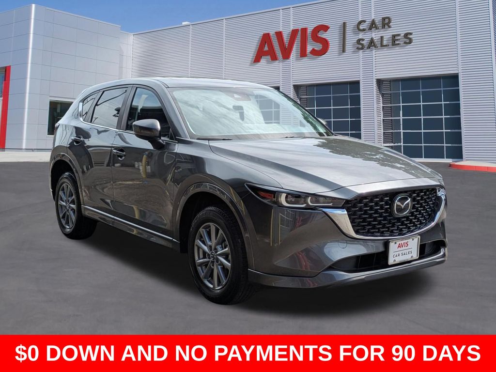 Thumbnail: 2025 Mazda CX-5 - 3