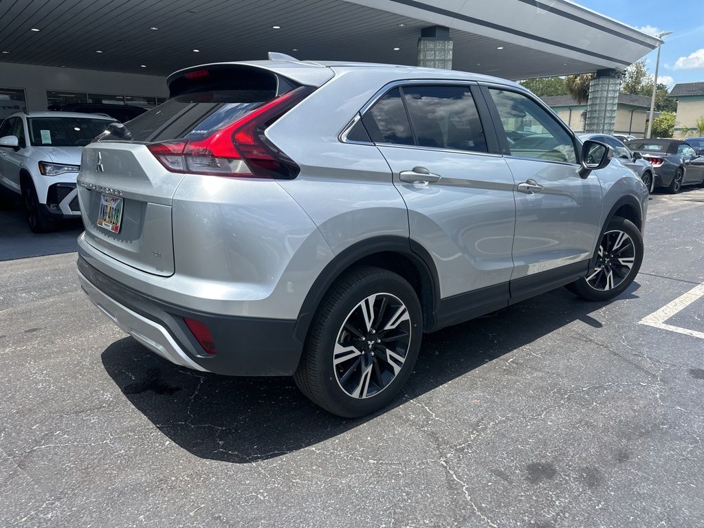 Thumbnail: 2025 Mitsubishi Eclipse Cross - 4
