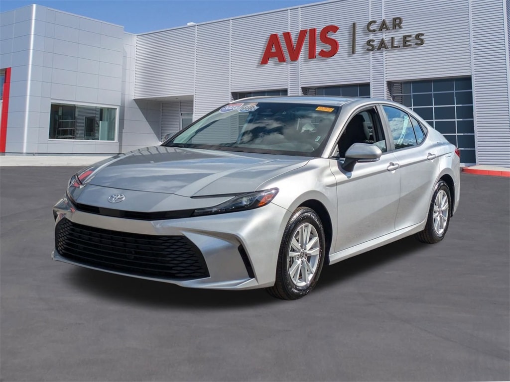 Thumbnail: 2025 Toyota Camry - 1