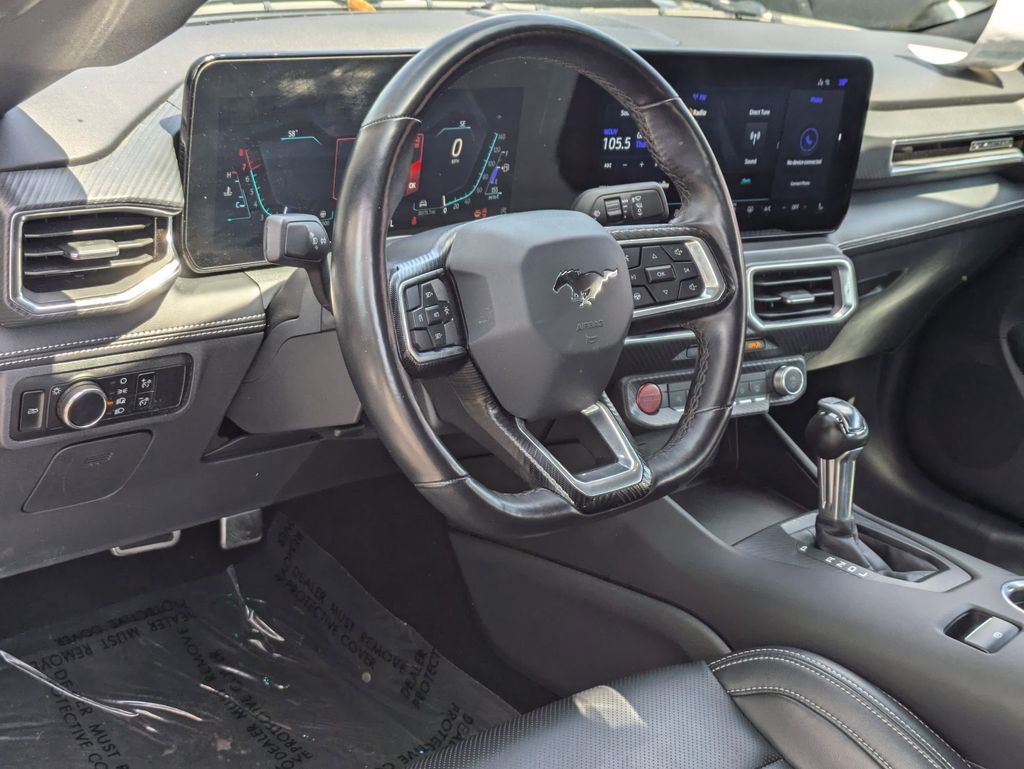 Thumbnail: 2025 Ford Mustang - 14