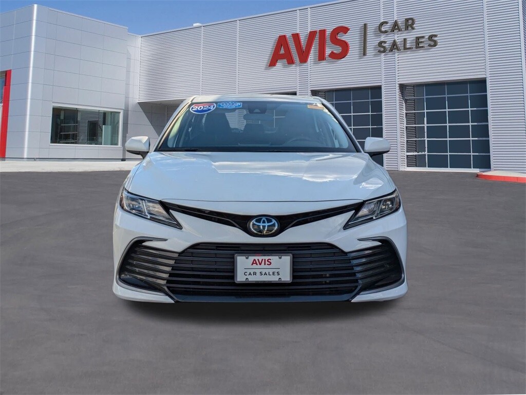 2024 Toyota Camry LE photo 2