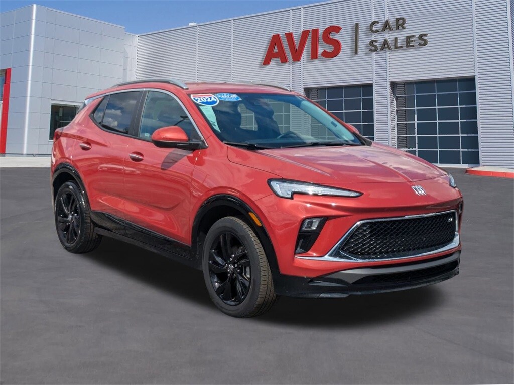 2024 Buick Encore GX Sport Touring photo 3