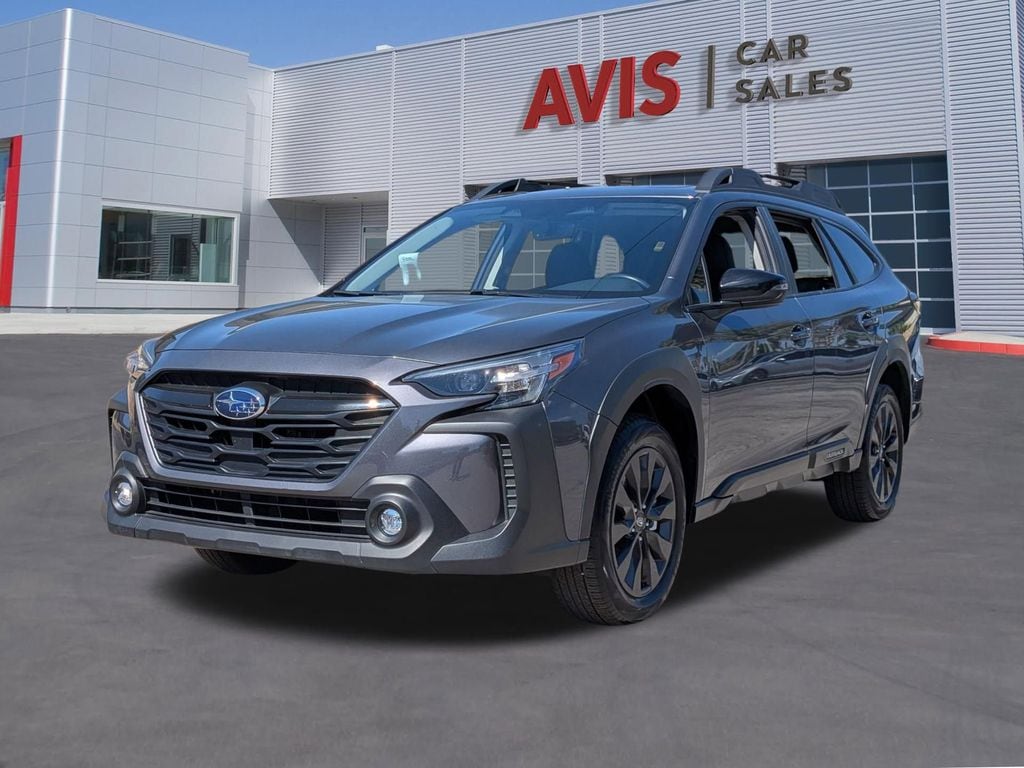 Thumbnail: 2025 Subaru Outback - 1